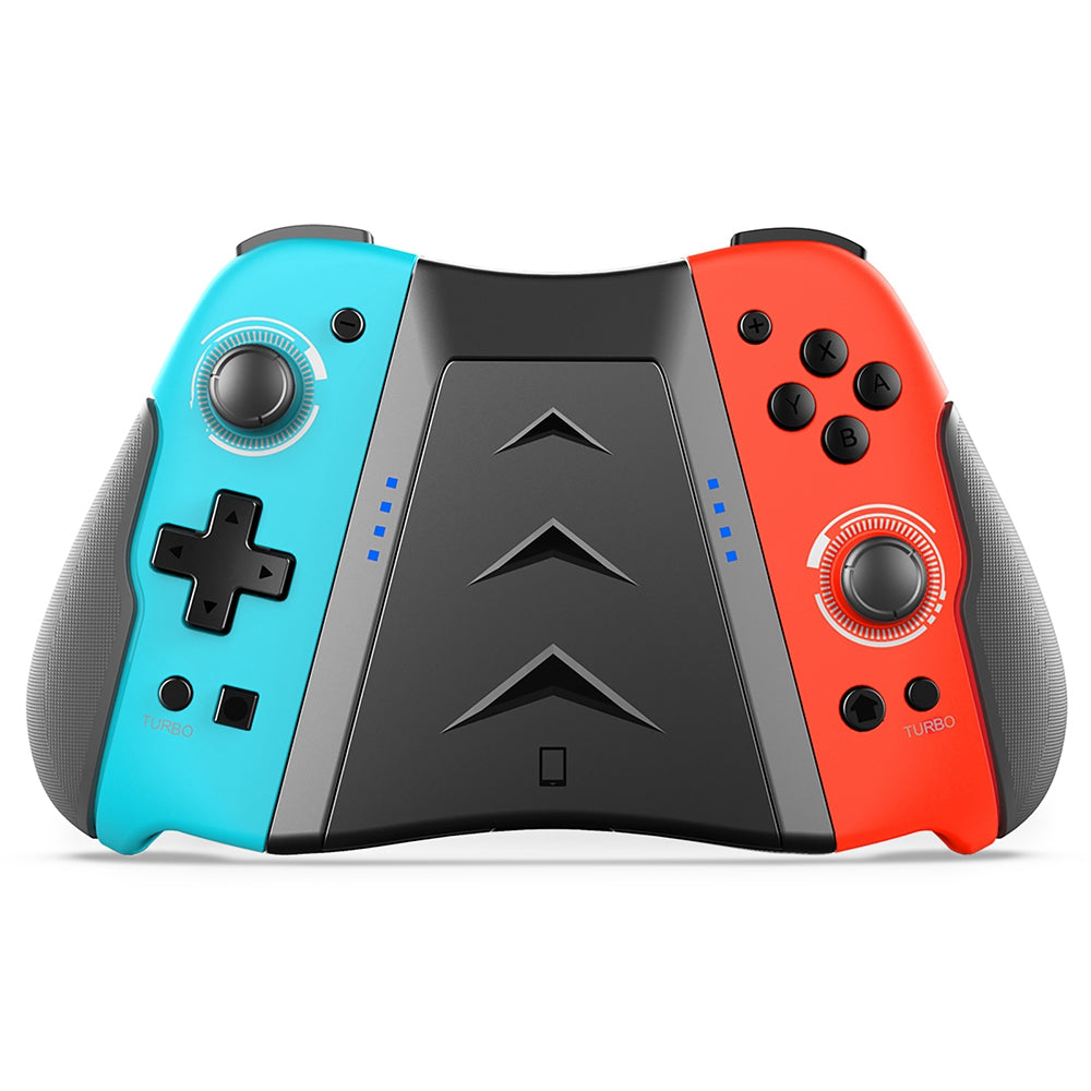 IPEGA PG-SW006 Wireless Joypad Controller for Nintendo Switch Joy-Con Controllers with Vibration IPEGA PG-SW006 Wireless Joypad Controller for Nintendo Switch Joy-Con Controllers with Vibration